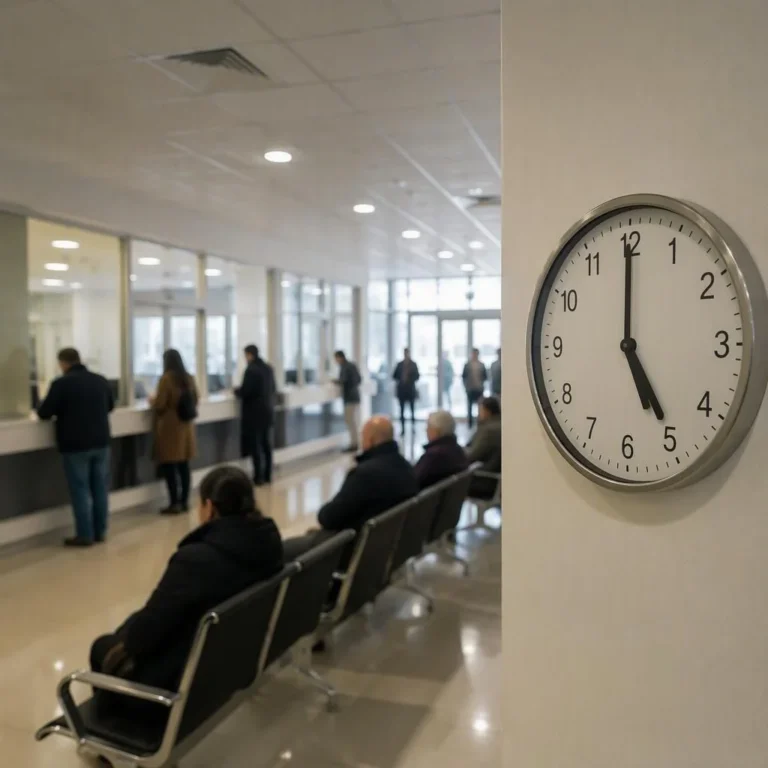 Nüfus Müdürlükleri Kaçta Kapanıyor? Randevu ve Kimlik İşlem Saatleri