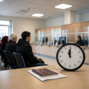 Nüfus Müdürlüklerinde Öğle Arası Var mı? Kimlik ve Pasaport İşlem Saatleri