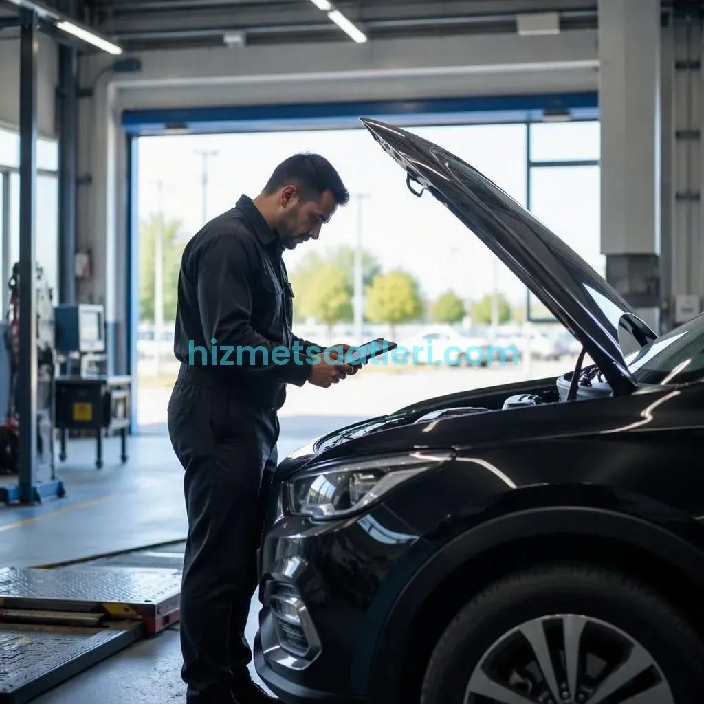 Oto Ekspertiz Merkezleri Cumartesi Açık mı? Randevu ve İşlem Saatleri