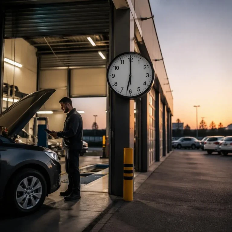 Oto Ekspertiz Merkezleri Kaçta Kapanıyor? Randevu ve Rapor Teslim Saatleri