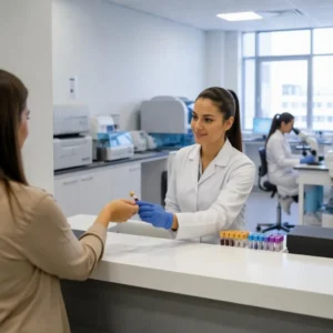 Özel Laboratuvarlar Cumartesi Açık mı? Numune Kabul ve Sonuç Teslim Saatleri