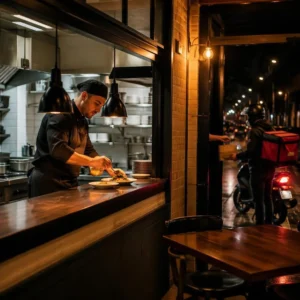 Restoranlar Kaça Kadar Açık? Mutfak ve Paket Servis Kapanış Saatleri