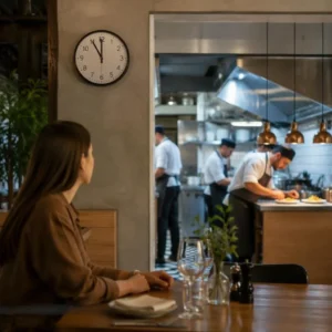 Restoranlar Öğle Servisine Kaçta Başlıyor? Mutfak ve İlk Sipariş Saatleri