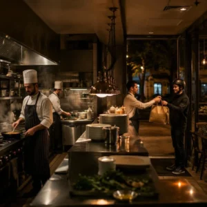 Restoranlarda Mutfak Kaça Kadar Açık? Sipariş ve Paket Servis Saatleri