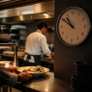 Restoranlarda Mutfak Kaça Kadar Açık? Sipariş ve Servis İçin Son Saatler