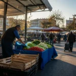 Semt Pazarları Kaçta Açılıyor? Tezgâh Kurulum, Alışveriş ve Kapanış Saatleri