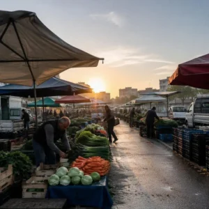 Semt Pazarları Kaçta Kuruluyor? Tezgâhların Açılış ve Alışveriş Saatleri