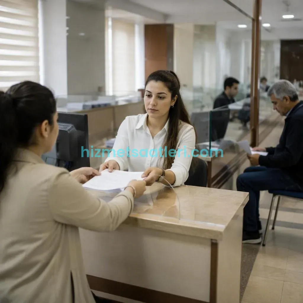 SGK Merkezleri Cumartesi Açık mı? Evrak Teslimi ve Danışma Saatleri