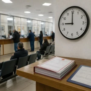 Tapu Müdürlükleri Kaçta Açılıyor? Randevu ve Başvuru Kabul Saatleri