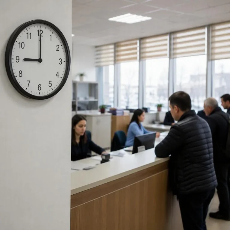 Tapu Müdürlükleri Kaçta Açılıyor? Randevu ve İşlem Saatleri