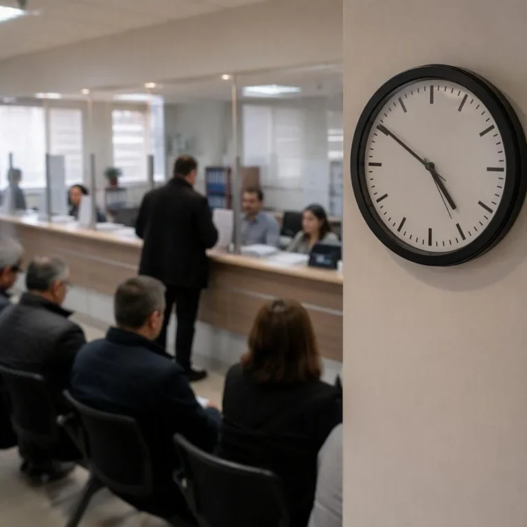 Tapu Müdürlükleri Kaçta Kapanıyor? Başvuru, Harç ve Belge Teslim Saatleri