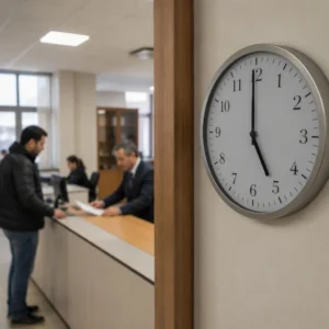 Tapu Müdürlükleri Kaçta Kapanıyor? Başvuru ve Randevu İşlem Saatleri