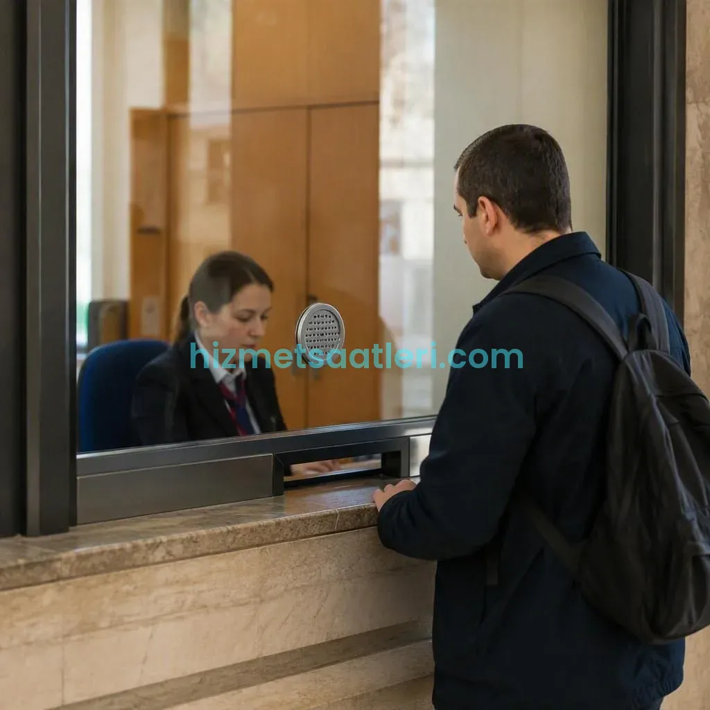 TCDD Bilet Gişeleri Kaçta Kapanıyor? İstasyon Bazlı Satış ve İşlem Saatleri