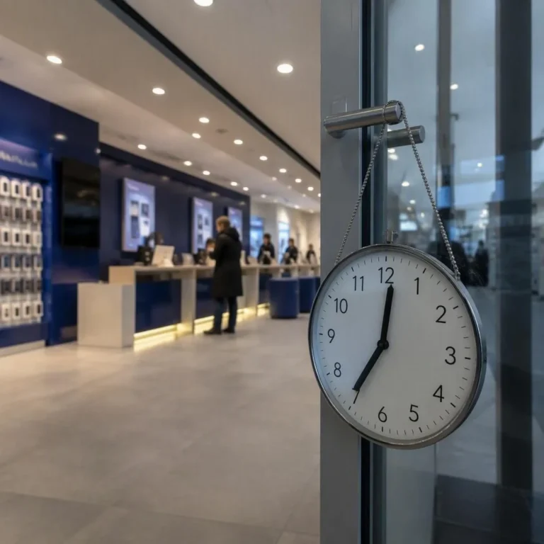 Turkcell Mağazaları Kaçta Kapanıyor? İşlem ve Servis Saatleri