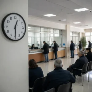 Vergi Daireleri Öğle Arasında Açık mı? Vezne ve İşlem Kabul Saatleri