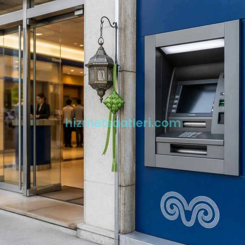 Yapı Kredi Bayramda Açık mı? Şubelerin ve ATM’lerin İşlem Saatleri