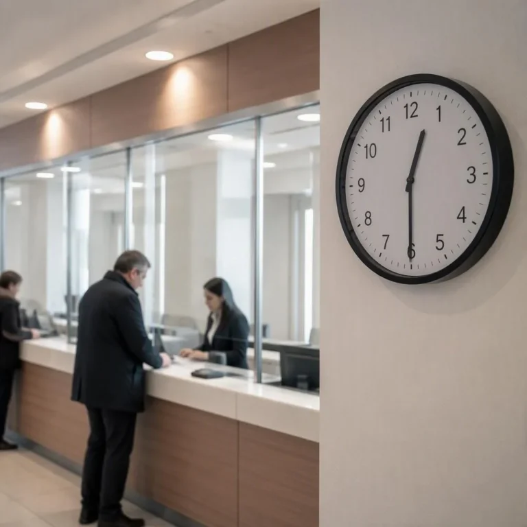 Ziraat Bankası Öğle Arası Kaçta? Gişe ve Şube İşlem Saatleri
