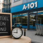 A101 Aktüel Ürün Günü Kaçta Açılıyor? Mağaza Açılış Saatleri