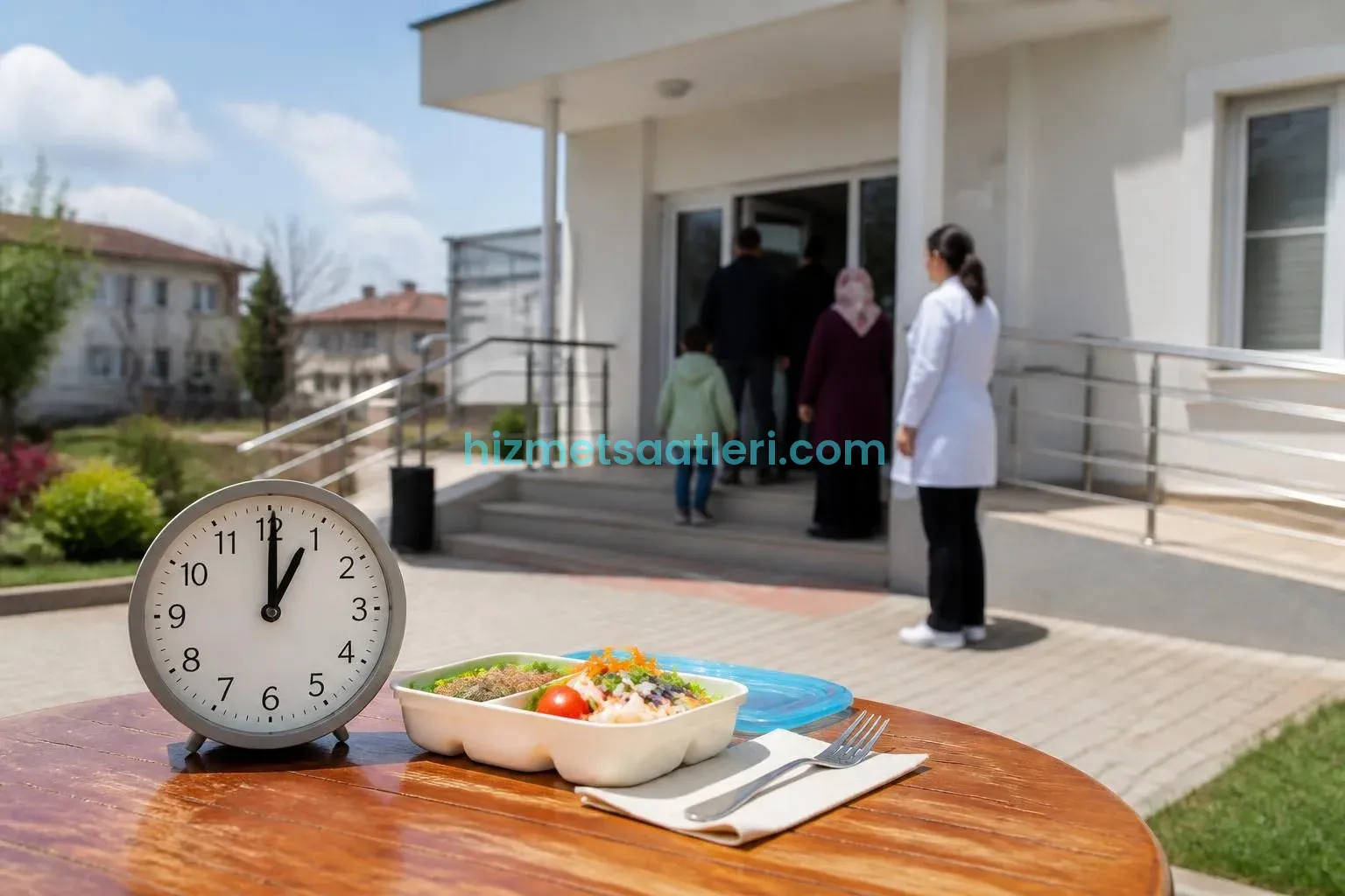 Aile Sağlığı Merkezleri Öğle Arası Kaçta? Muayene ve Kayıt İşlem Saatleri