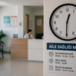 Aile Sağlığı Merkezleri Öğle Arası Kaçta? Muayene ve Reçete İşlem Saatleri