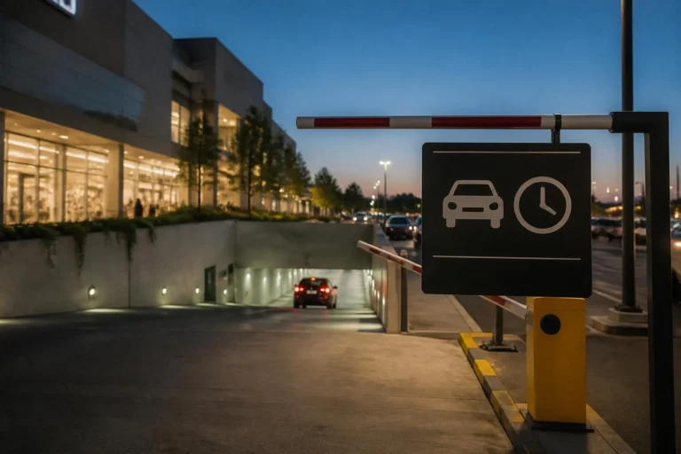 AVM Otoparkları Kaçta Kapanıyor? Mağaza ve Otopark Giriş Saatleri