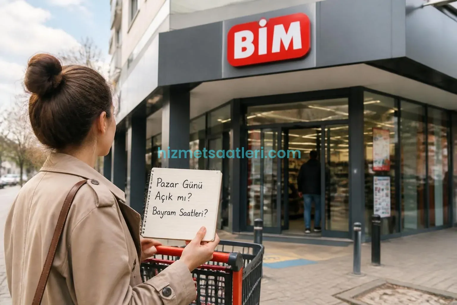 BİM Mağazaları Pazar Günü Açık mı? Şube ve Bayram Saatleri
