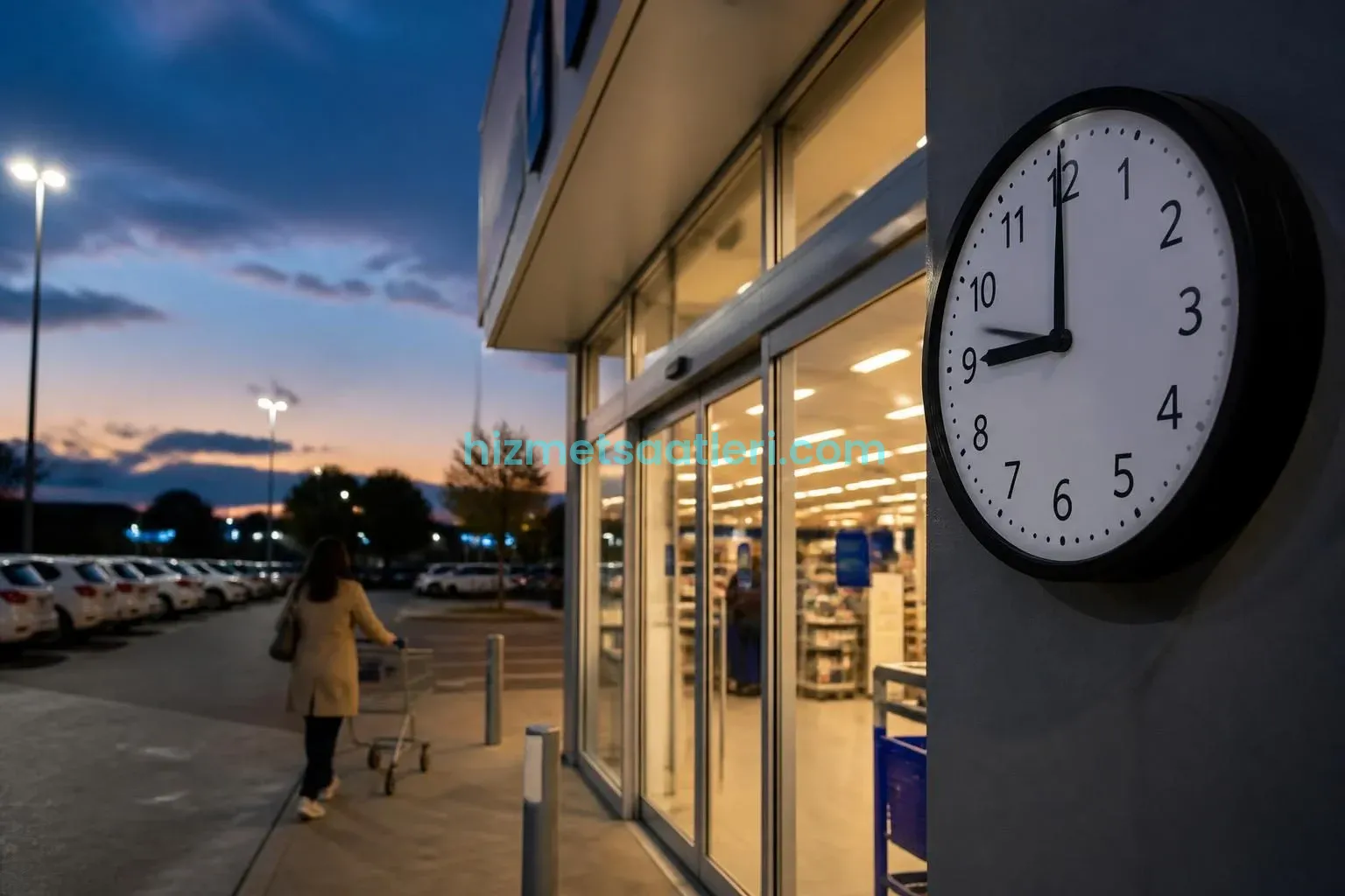 CarrefourSA Mağazaları Kaçta Kapanıyor? Şube ve Hafta Sonu Çalışma Saatleri
