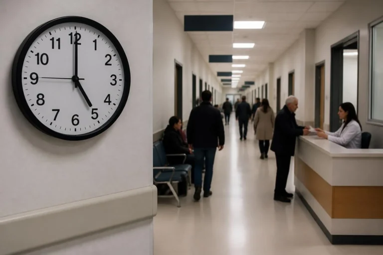 Devlet Hastanesi Poliklinikleri Kaçta Kapanıyor? Muayene, Kayıt ve Tetkik Saatleri