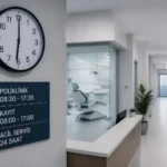 Diş Hastaneleri Kaçta Kapanıyor? Poliklinik, Kayıt ve Acil Servis Saatleri