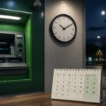 Garanti BBVA ATM’lerinde Para Yatırma Saatleri: Gece ve Hafta Sonu İşlemleri