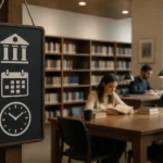 Halk Kütüphaneleri Pazar Günü Açık mı? Okuma Salonu ve Ödünç Kitap Saatleri