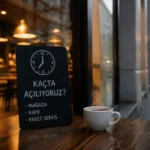 Kahve Dünyası Kaçta Açılıyor? Mağaza, Kafe ve Paket Servis Saatleri