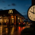 McDonald’s Restoranları Kaçta Kapanıyor? Şube, McDrive ve Paket Servis Saatleri