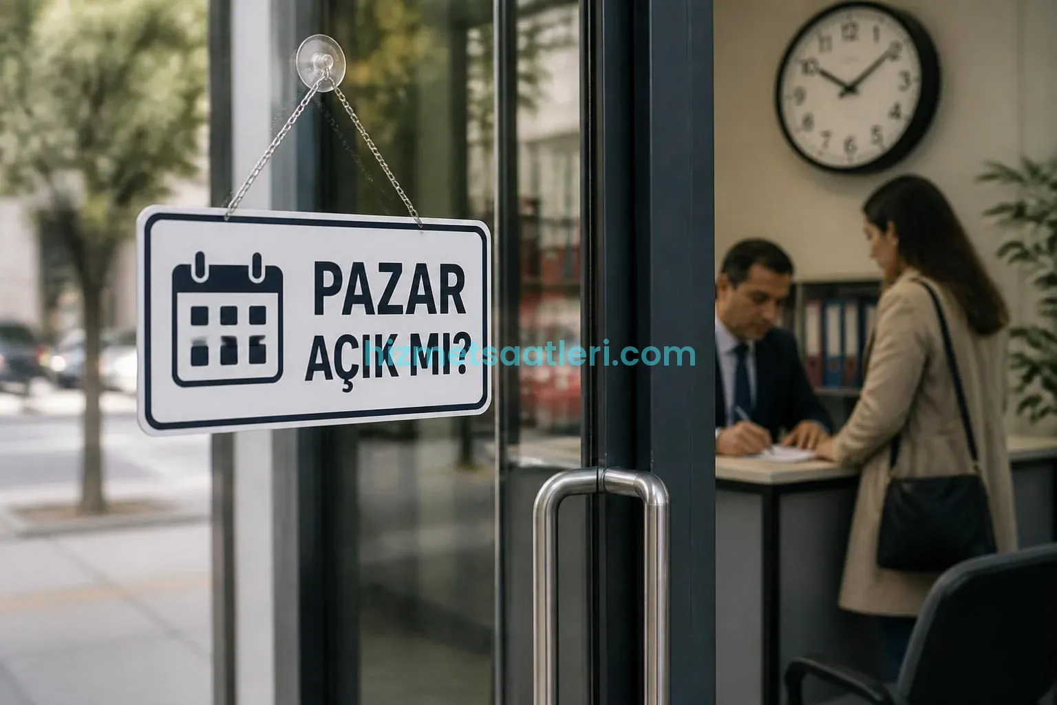 Noterler Pazar Günü Açık mı? Nöbetçi Noterlerde İşlem Saatleri