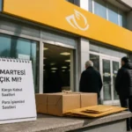 PTT Şubeleri Cumartesi Açık mı? Kargo Kabul ve Para İşlemi Saatleri