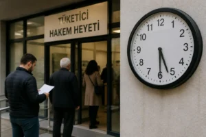 Tüketici Hakem Heyetleri Kaçta Kapanıyor? Başvuru ve Evrak Teslim Saatleri