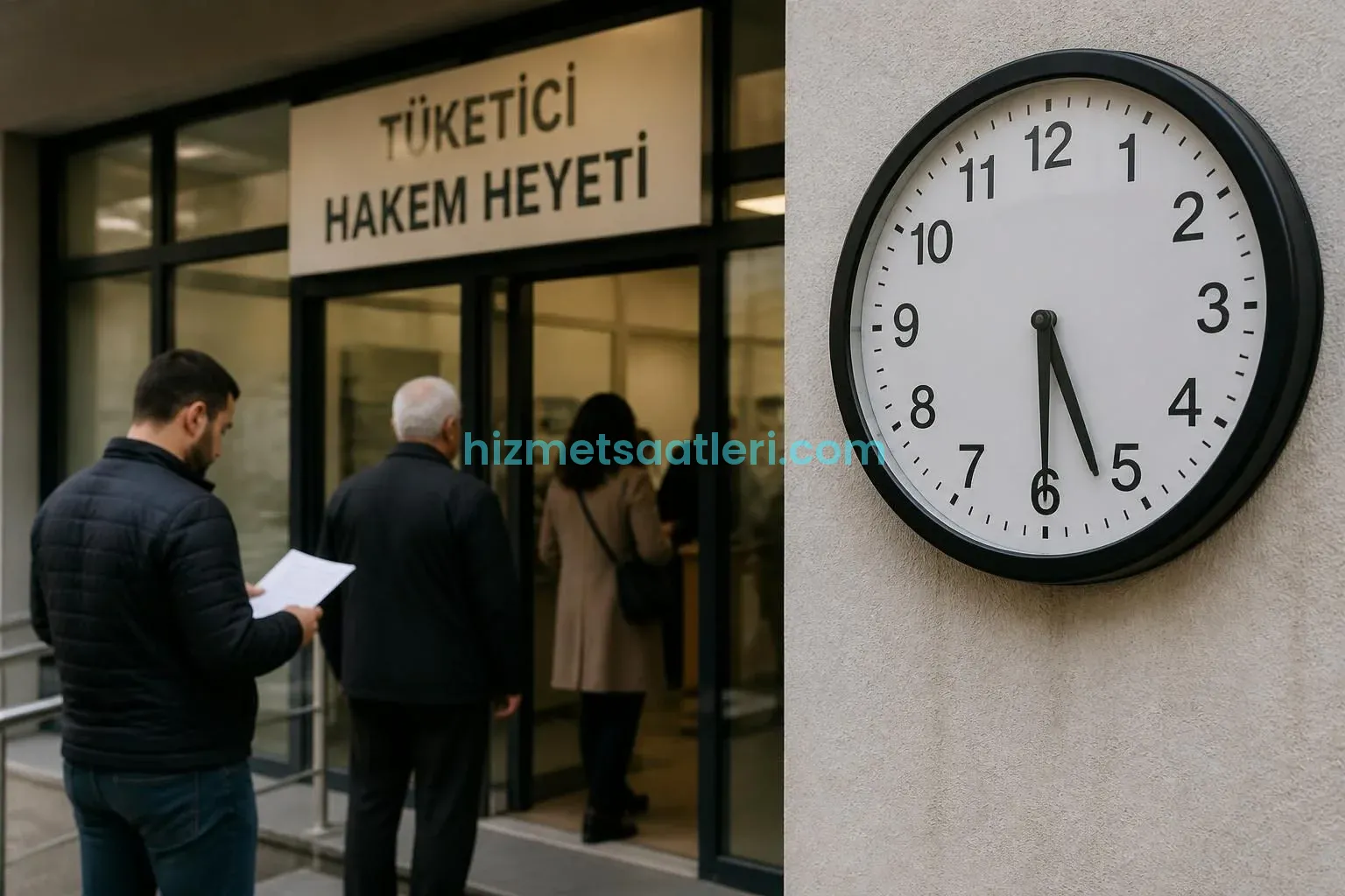 Tüketici Hakem Heyetleri Kaçta Kapanıyor? Başvuru ve Evrak Teslim Saatleri