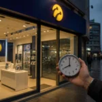 Turkcell Mağazaları Kaçta Kapanıyor? Hafta Sonu ve İşlem Saatleri