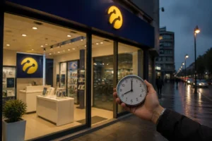 Turkcell Mağazaları Kaçta Kapanıyor? Hafta Sonu ve İşlem Saatleri