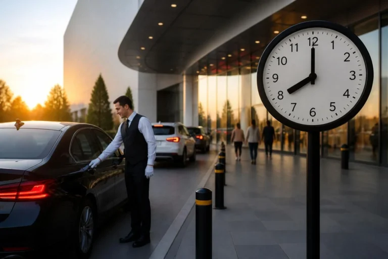 AVM Vale Hizmeti Kaçta Başlıyor? Otopark Giriş ve Vale Teslim Saatleri