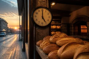 Fırınlar Sabah Kaçta Açılıyor? Ekmek Çıkış, Hafta Sonu ve Gece Satış Saatleri