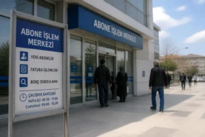İSKİ Abone İşlem Merkezleri Cumartesi Açık mı? Yeni Abonelik, Fatura ve Borç Sorgulama Saatleri