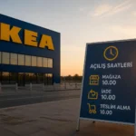 IKEA Mağazaları Kaçta Açılıyor? Mağaza, İade ve Teslim Alma Saatleri