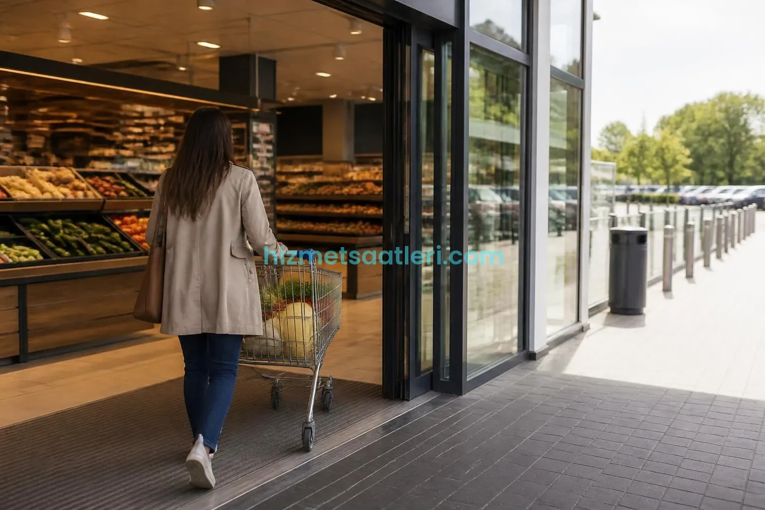 MetroMarket Şubeleri Pazar Günü Açık mı? Mağaza, Şarküteri ve Eve Teslim Saatleri