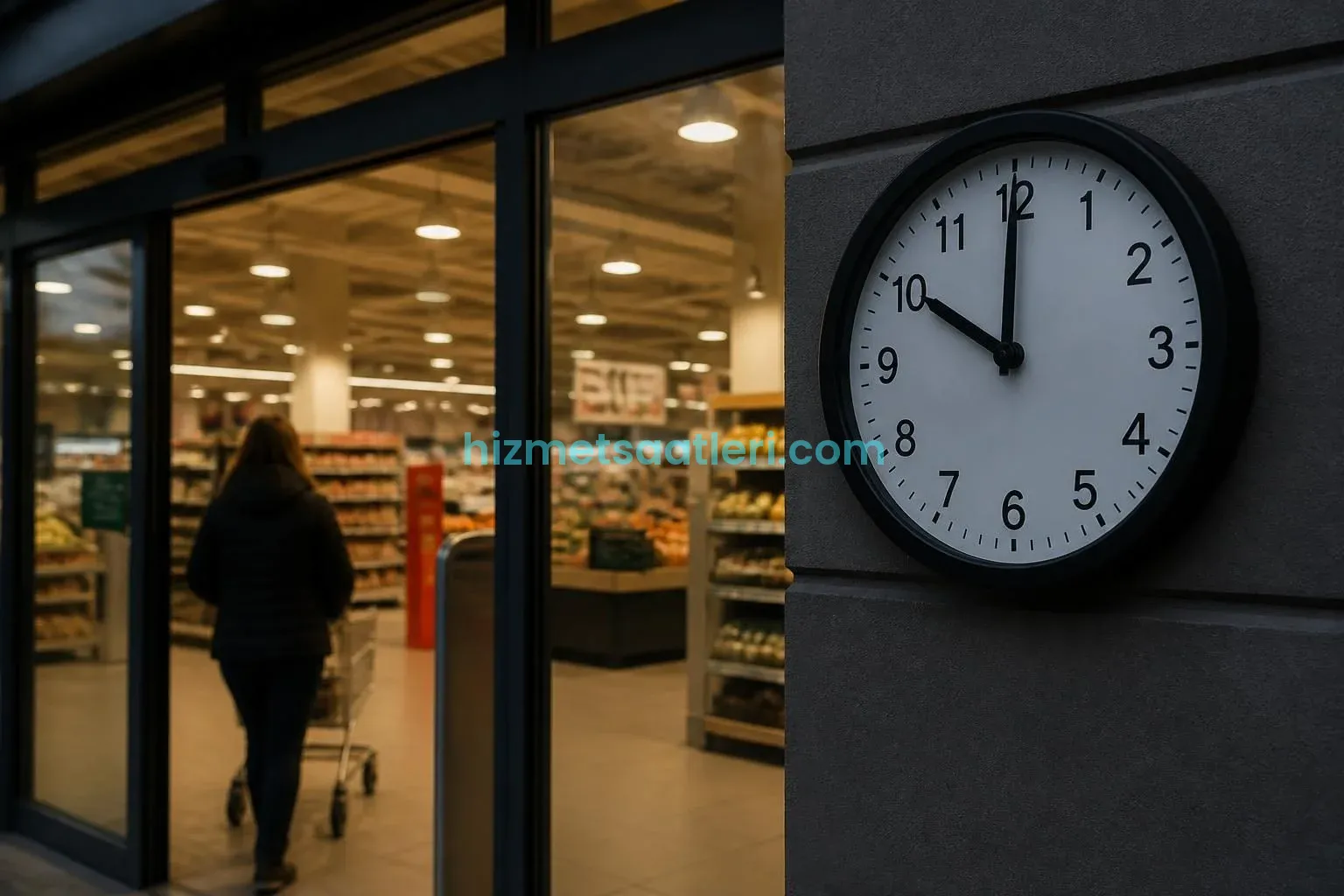 Migros Mağazaları Kaçta Kapanıyor? Şube, Sanal Market ve Hafta Sonu Saatleri