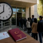 Nüfus Müdürlükleri Kaçta Açılıyor? Randevu, Kimlik ve Pasaport İşlem Saatleri