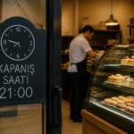 Pastaneler Kaçta Kapanıyor? Üretim, Mağaza ve Paket Servis Saatleri