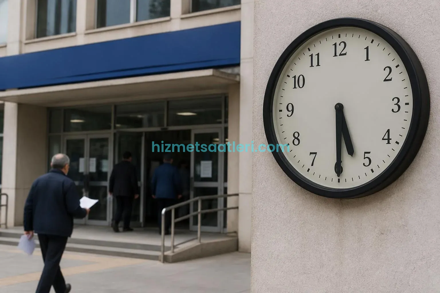 SGK İl Müdürlükleri Kaçta Kapanıyor? Evrak Teslim, Danışma ve Öğle Arası Saatleri
