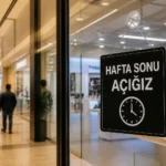 Teknosa Mağazaları Hafta Sonu Açık mı? AVM ve Cadde Mağazası Saatleri