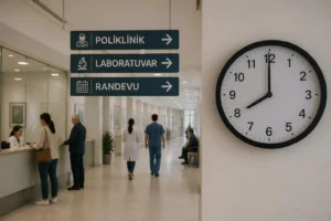 Tıp Merkezleri Kaçta Açılıyor? Poliklinik, Laboratuvar ve Randevu Saatleri